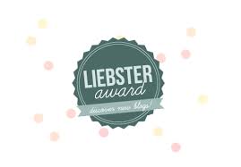 Liebster Award – How awesome is&nbsp;this!!