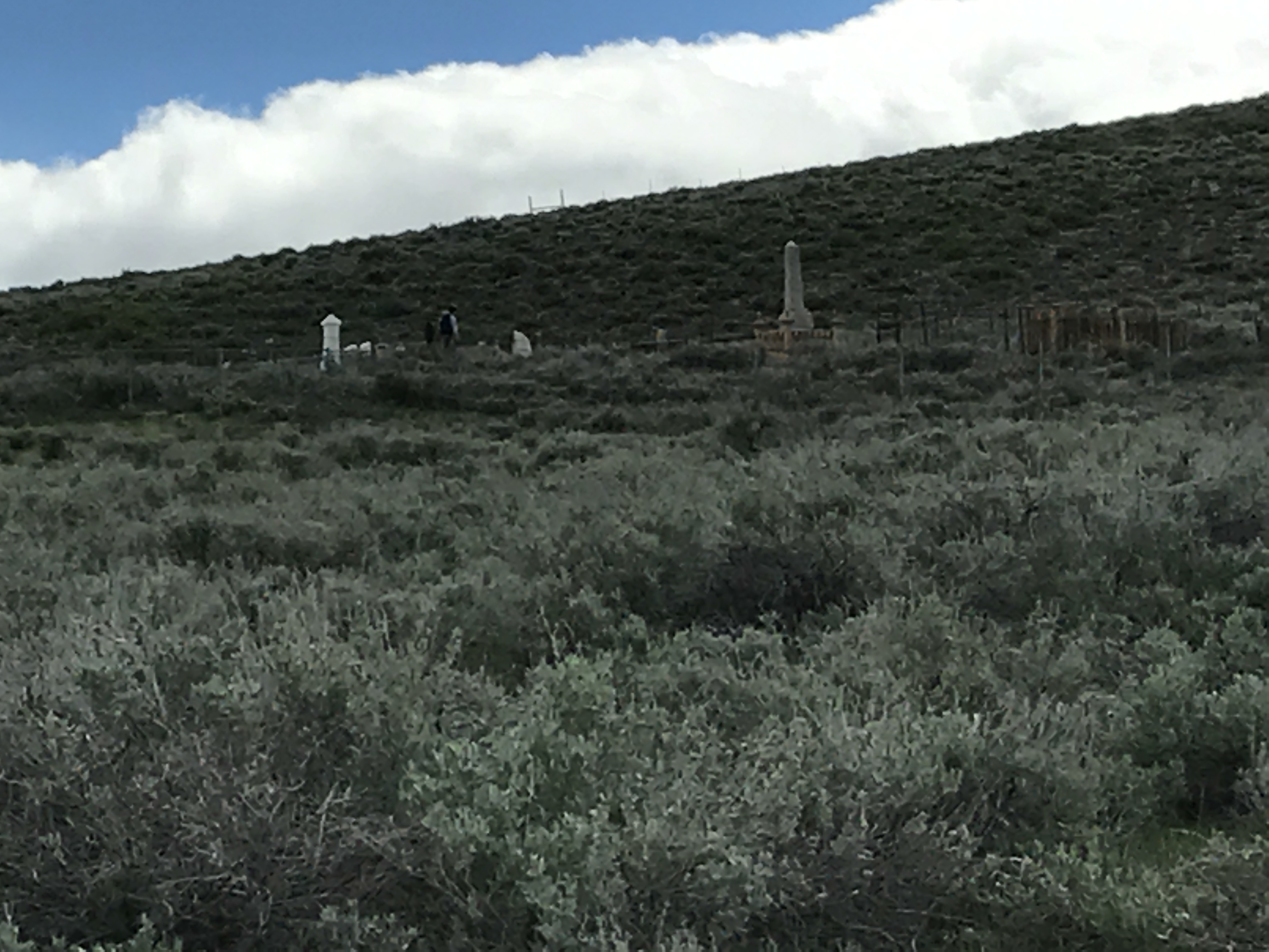 bodie cemetery