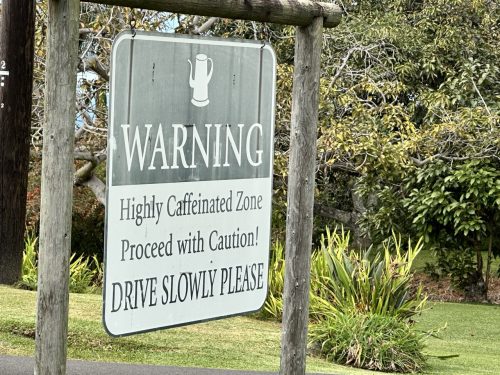 Big Island (Hawai’i) post 4 – Greenwell&nbsp;Farms